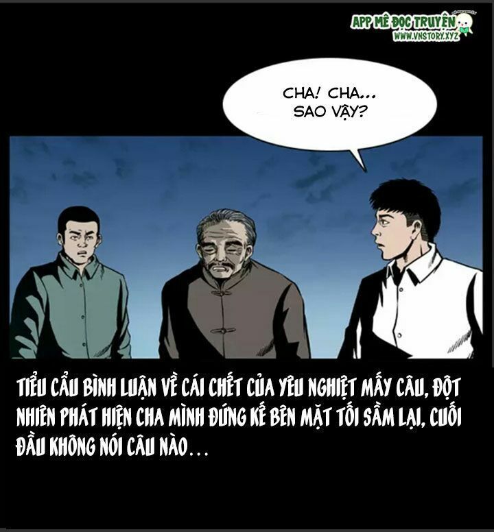 U Minh Ngụy Tượng Chapter 33.1 - Trang 2