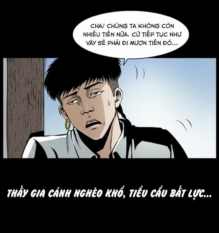 U Minh Ngụy Tượng Chapter 34.1 - Trang 2