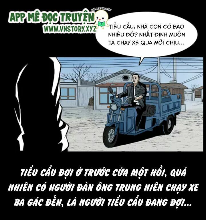 U Minh Ngụy Tượng Chapter 34.1 - Trang 2