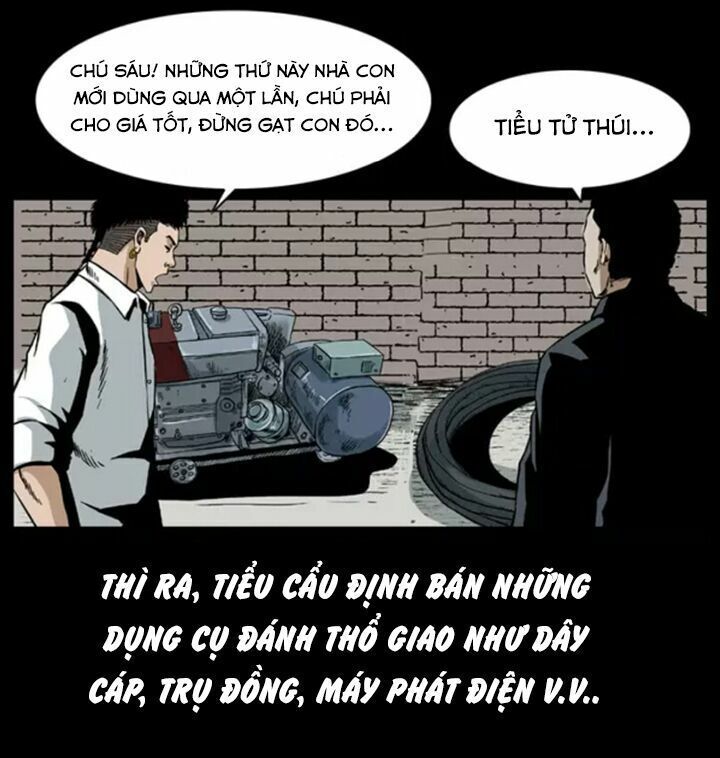 U Minh Ngụy Tượng Chapter 34.1 - Trang 2