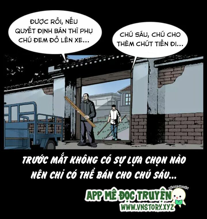 U Minh Ngụy Tượng Chapter 34.1 - Trang 2