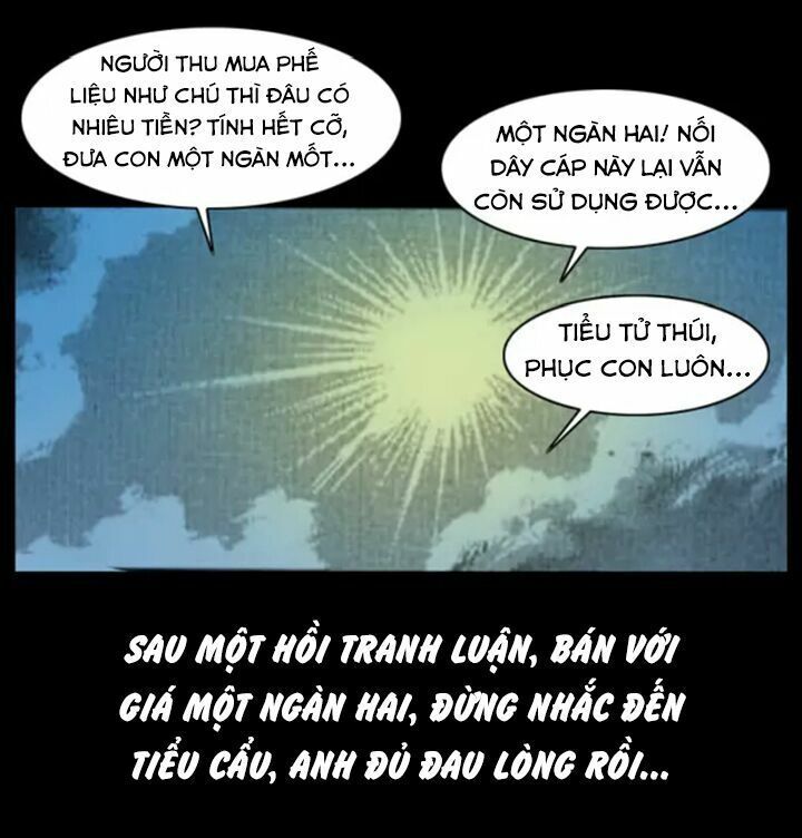 U Minh Ngụy Tượng Chapter 34.1 - Trang 2