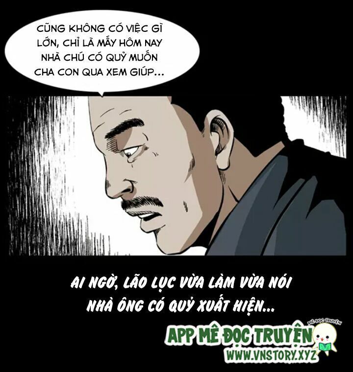U Minh Ngụy Tượng Chapter 34.1 - Trang 2