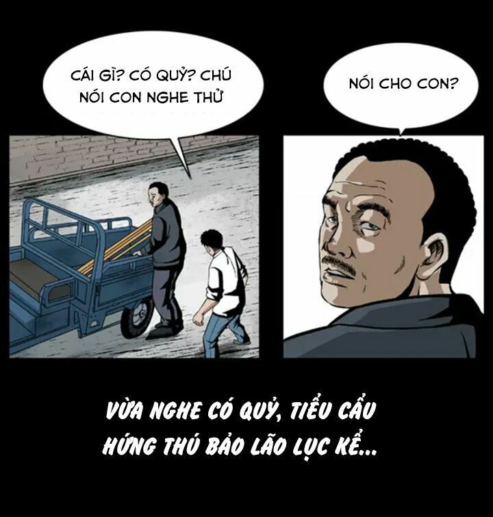 U Minh Ngụy Tượng Chapter 34.1 - Trang 2