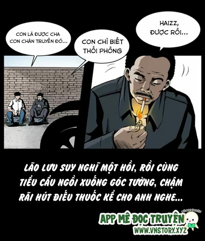 U Minh Ngụy Tượng Chapter 34.1 - Trang 2