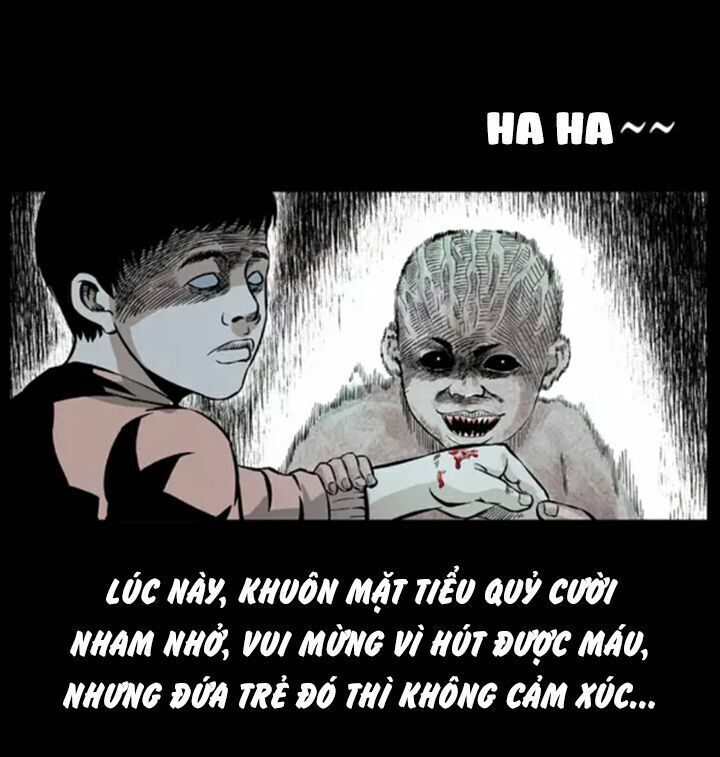 U Minh Ngụy Tượng Chapter 34.1 - Trang 2