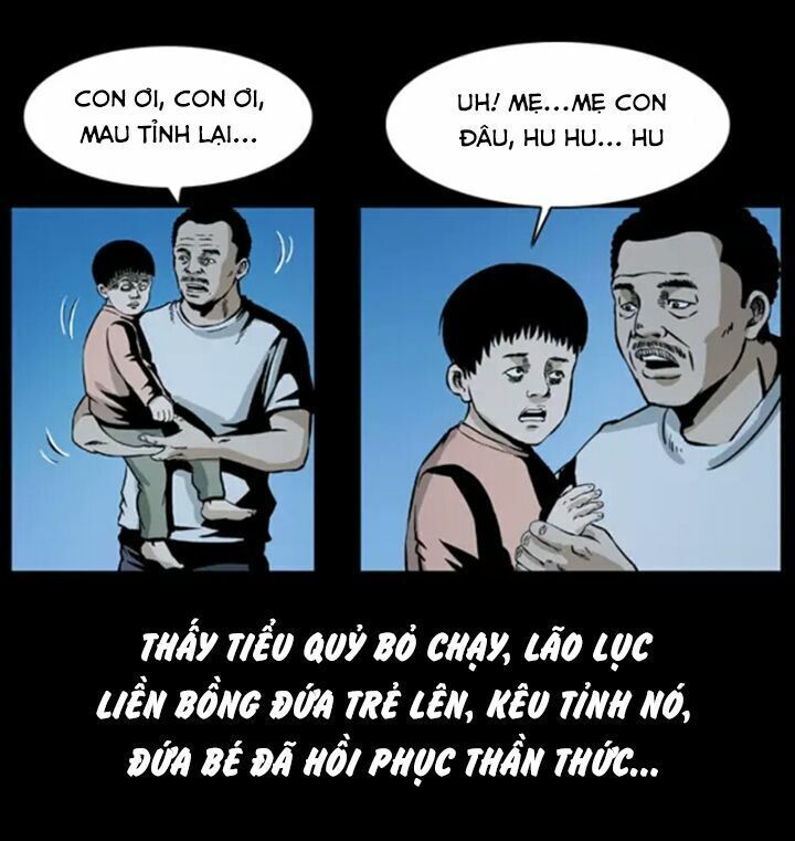 U Minh Ngụy Tượng Chapter 34.1 - Trang 2