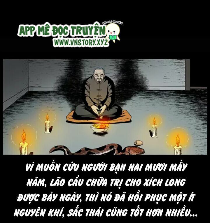U Minh Ngụy Tượng Chapter 34.1 - Trang 2