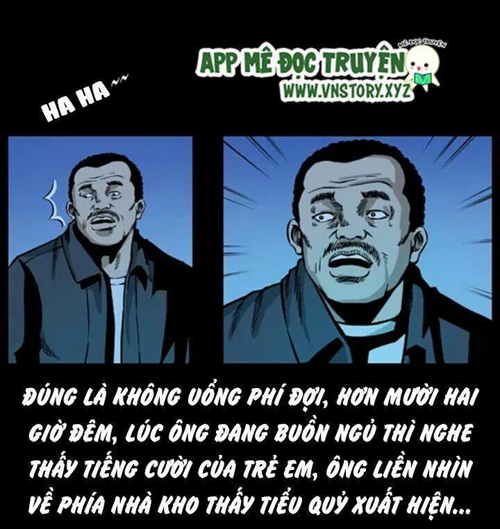 U Minh Ngụy Tượng Chapter 34.1 - Trang 2
