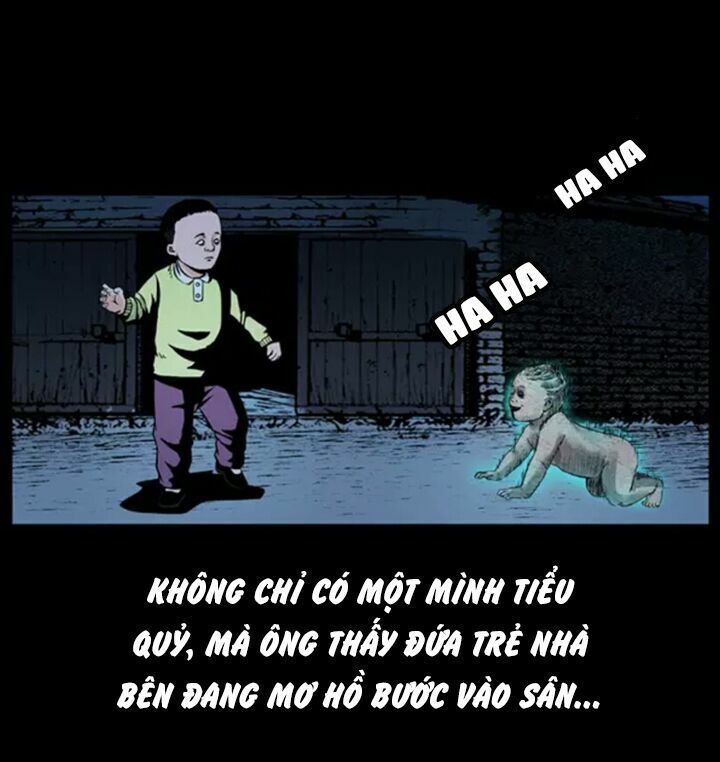 U Minh Ngụy Tượng Chapter 34.1 - Trang 2