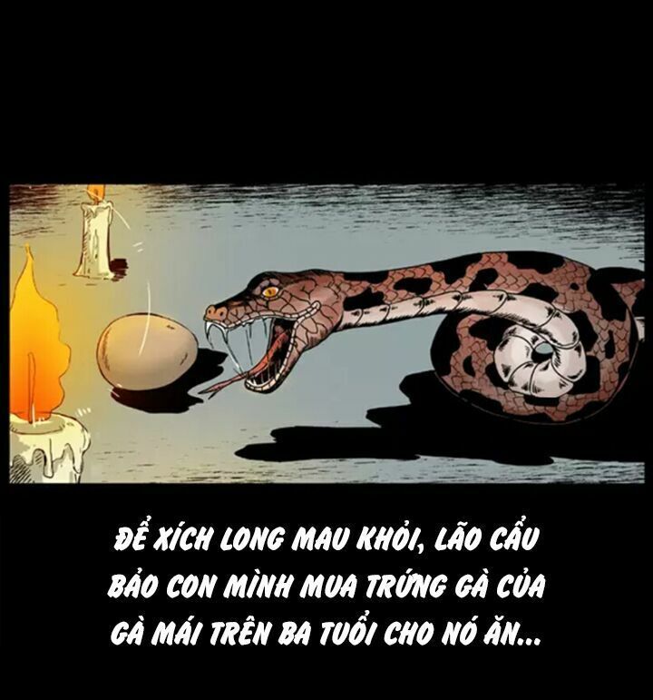 U Minh Ngụy Tượng Chapter 34.1 - Trang 2