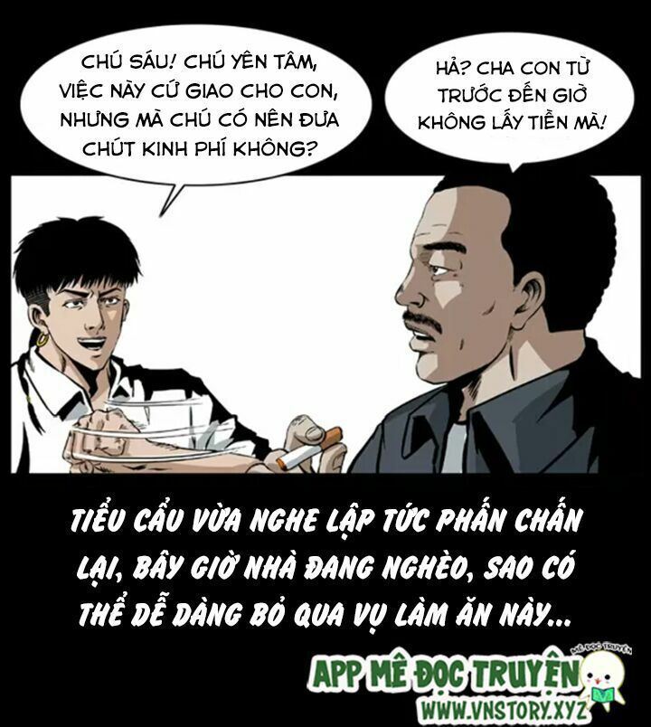 U Minh Ngụy Tượng Chapter 34.1 - Trang 2