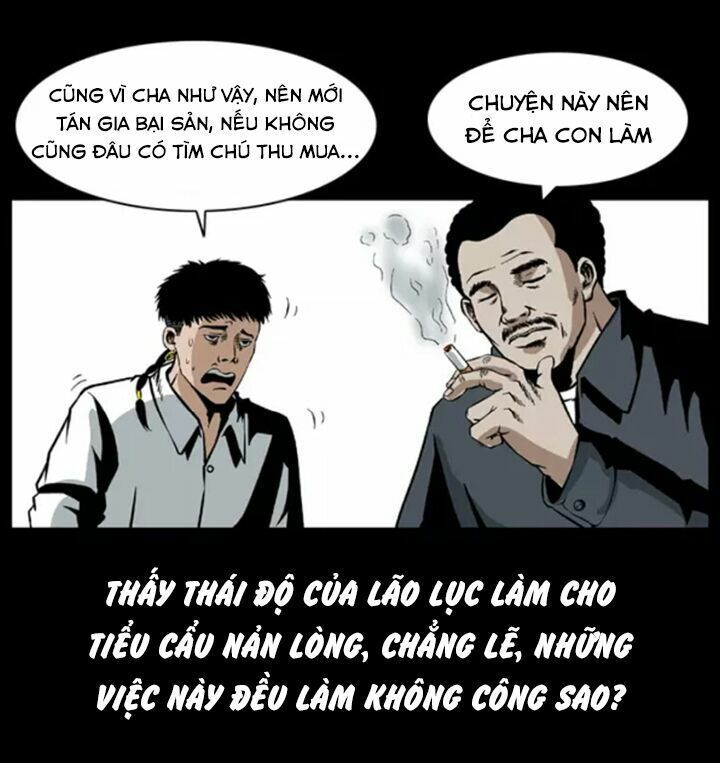 U Minh Ngụy Tượng Chapter 34.1 - Trang 2