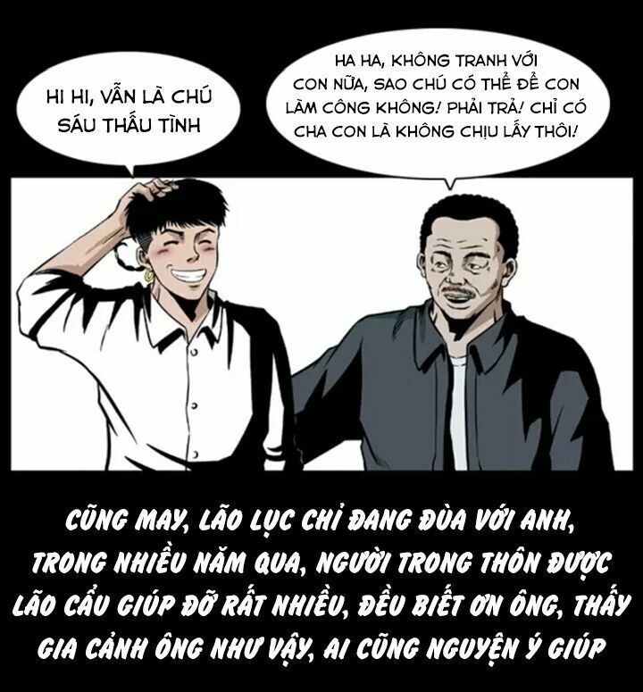 U Minh Ngụy Tượng Chapter 34.1 - Trang 2