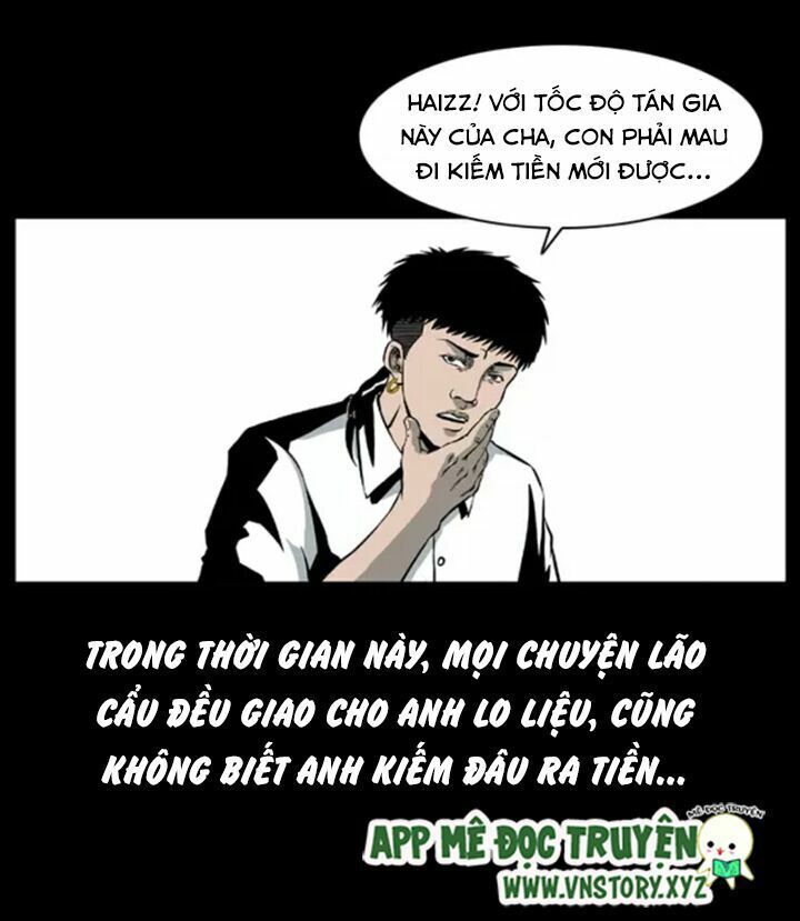 U Minh Ngụy Tượng Chapter 34.1 - Trang 2