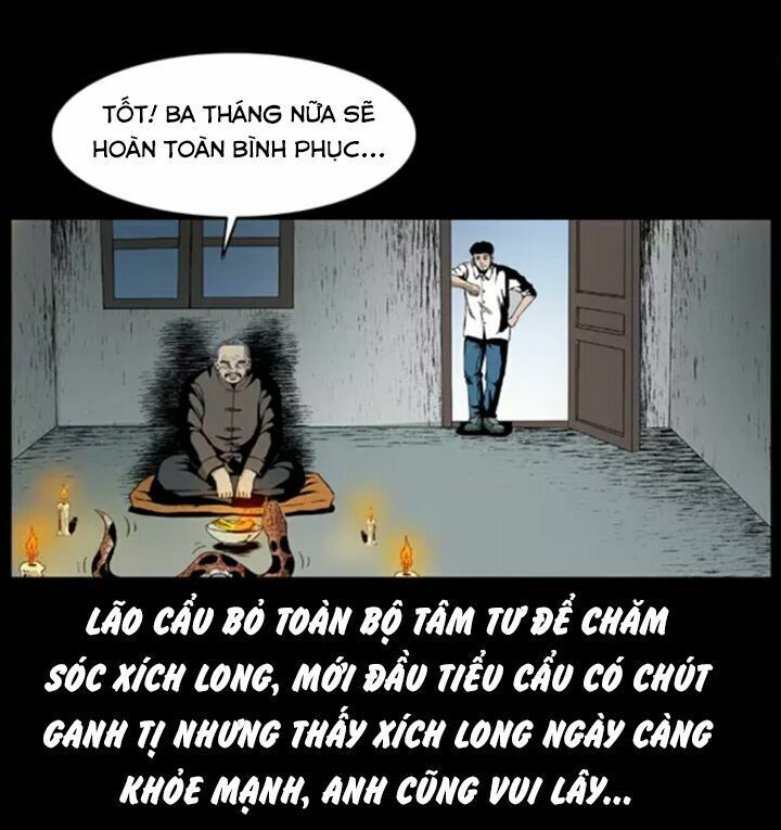 U Minh Ngụy Tượng Chapter 34.1 - Trang 2