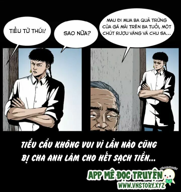 U Minh Ngụy Tượng Chapter 34.1 - Trang 2