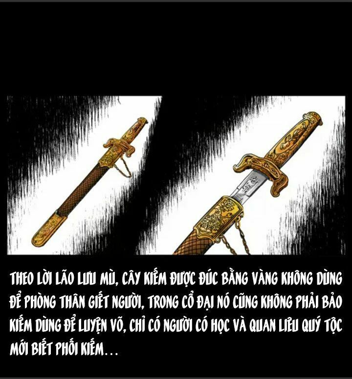 U Minh Ngụy Tượng Chapter 42.1 - Trang 2
