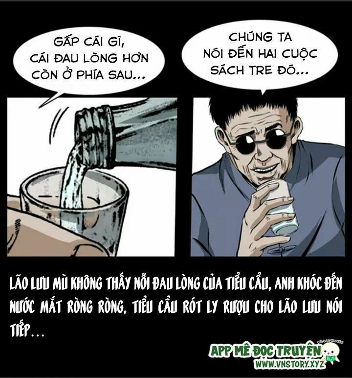 U Minh Ngụy Tượng Chapter 42.1 - Trang 2