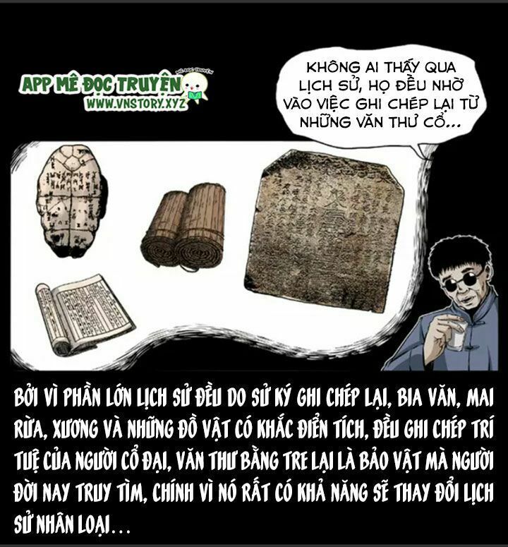 U Minh Ngụy Tượng Chapter 42.1 - Trang 2