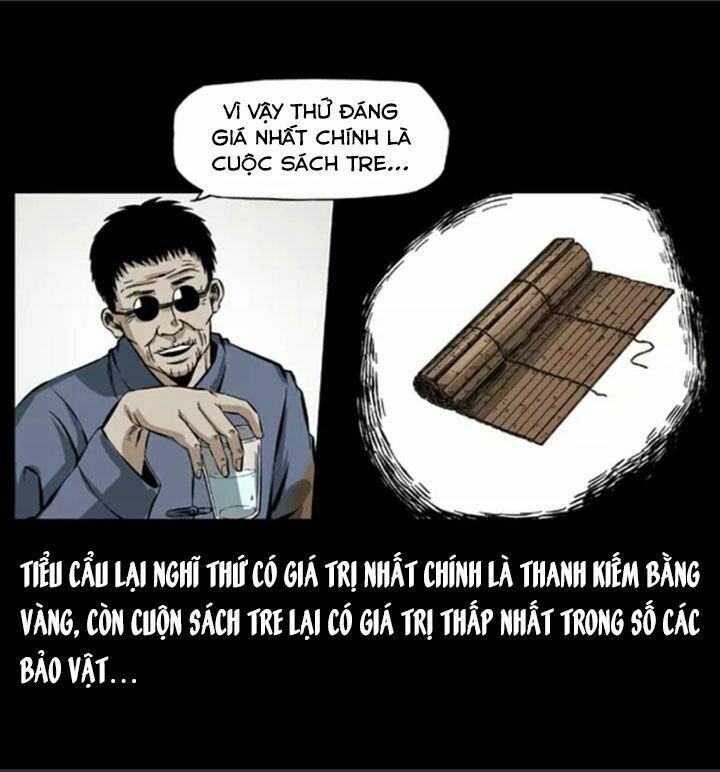 U Minh Ngụy Tượng Chapter 42.1 - Trang 2