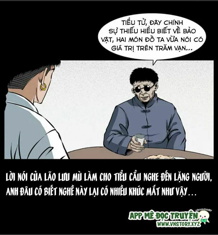 U Minh Ngụy Tượng Chapter 42.1 - Trang 2
