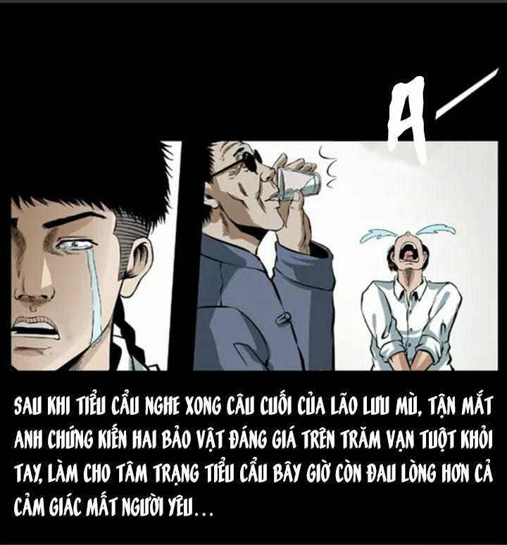 U Minh Ngụy Tượng Chapter 42.1 - Trang 2