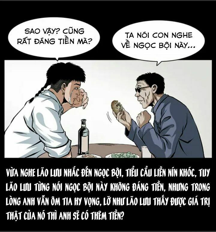 U Minh Ngụy Tượng Chapter 42.1 - Trang 2