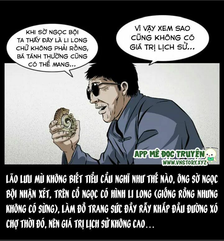 U Minh Ngụy Tượng Chapter 42.1 - Trang 2