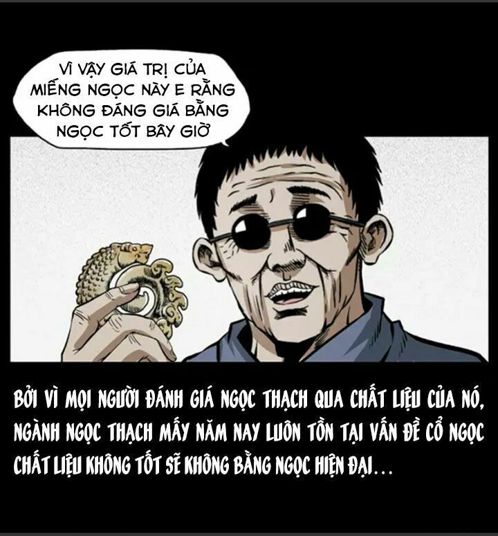 U Minh Ngụy Tượng Chapter 42.1 - Trang 2