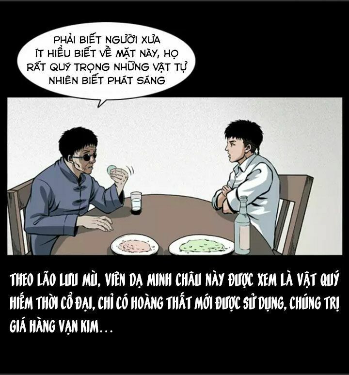 U Minh Ngụy Tượng Chapter 42.1 - Trang 2