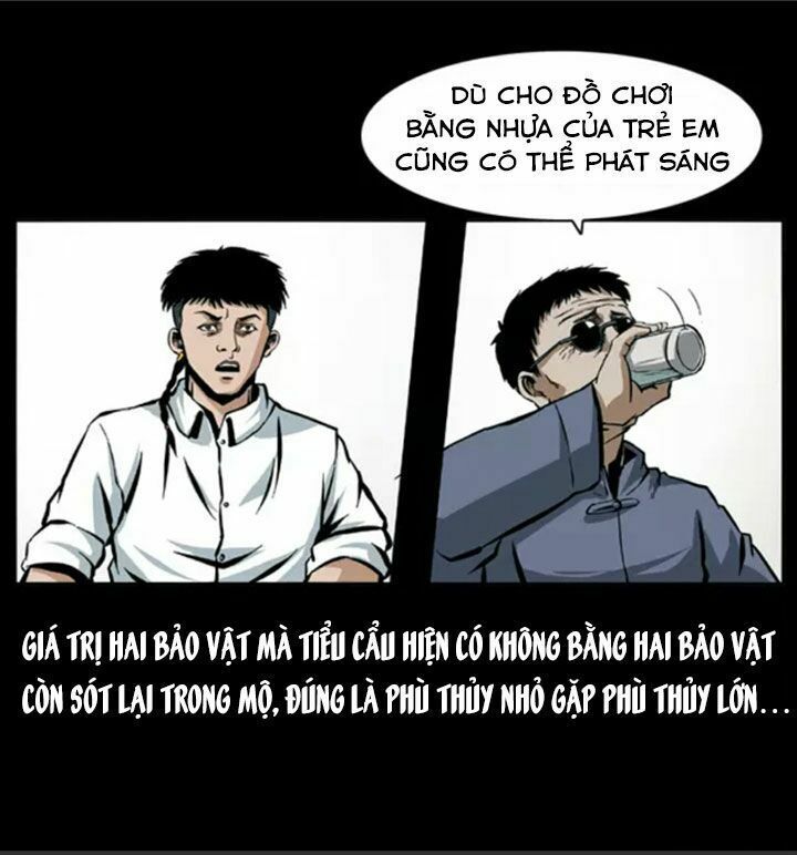 U Minh Ngụy Tượng Chapter 42.1 - Trang 2