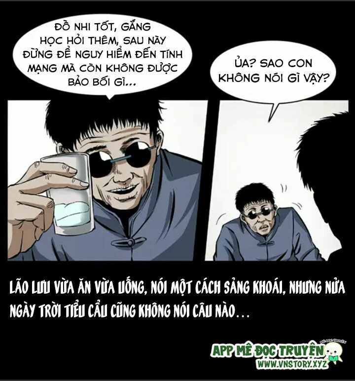 U Minh Ngụy Tượng Chapter 42.1 - Trang 2