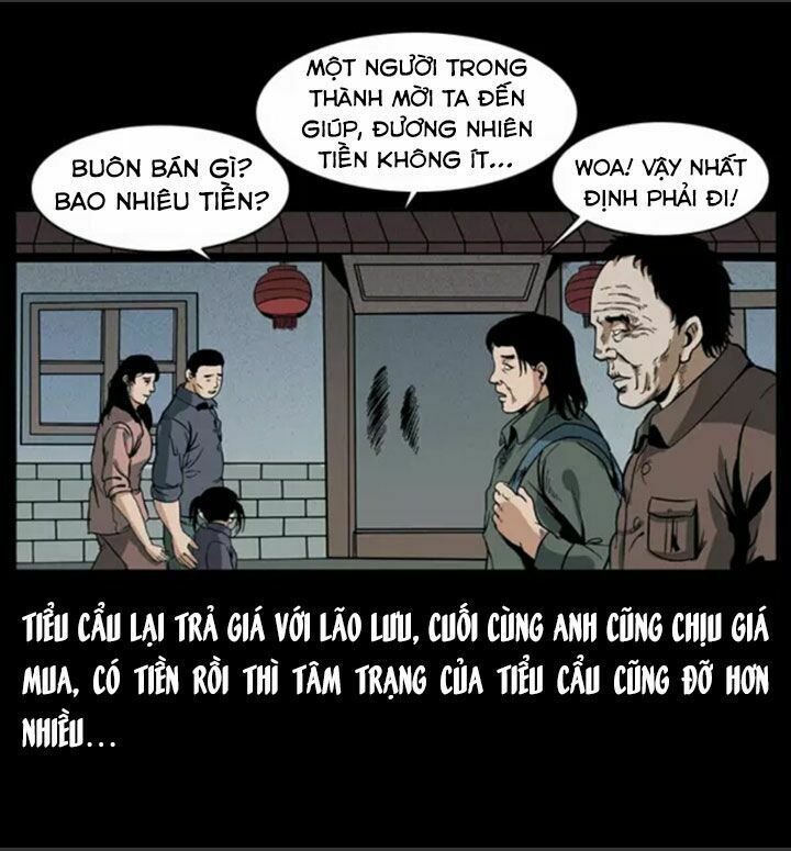 U Minh Ngụy Tượng Chapter 42.1 - Trang 2