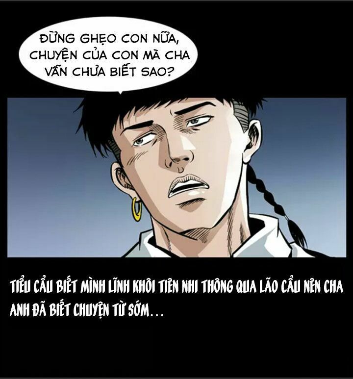 U Minh Ngụy Tượng Chapter 42.1 - Trang 2