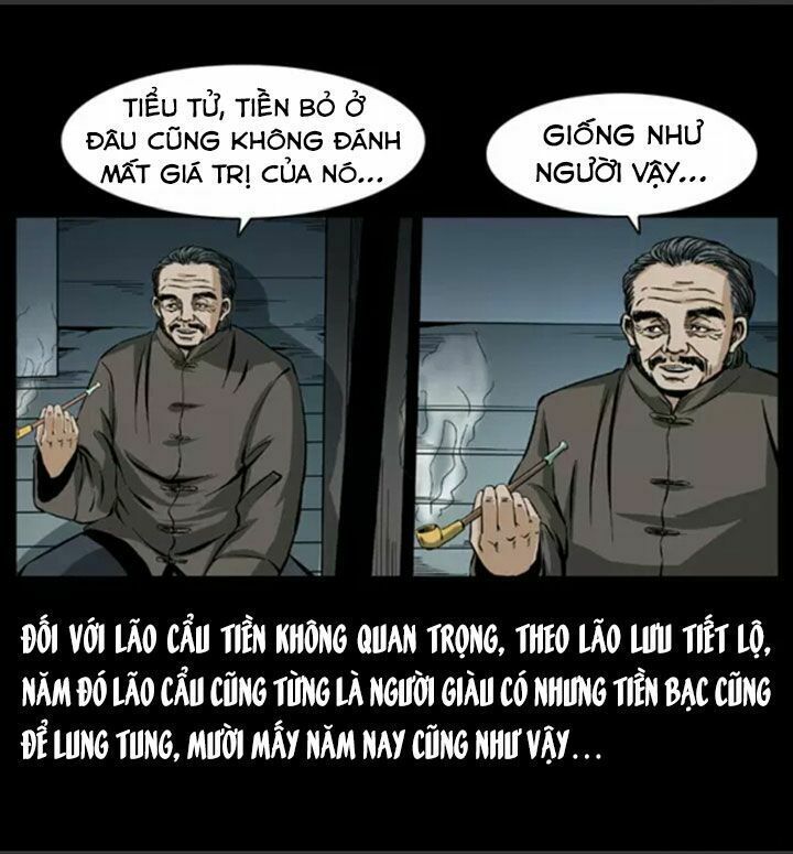 U Minh Ngụy Tượng Chapter 42.1 - Trang 2