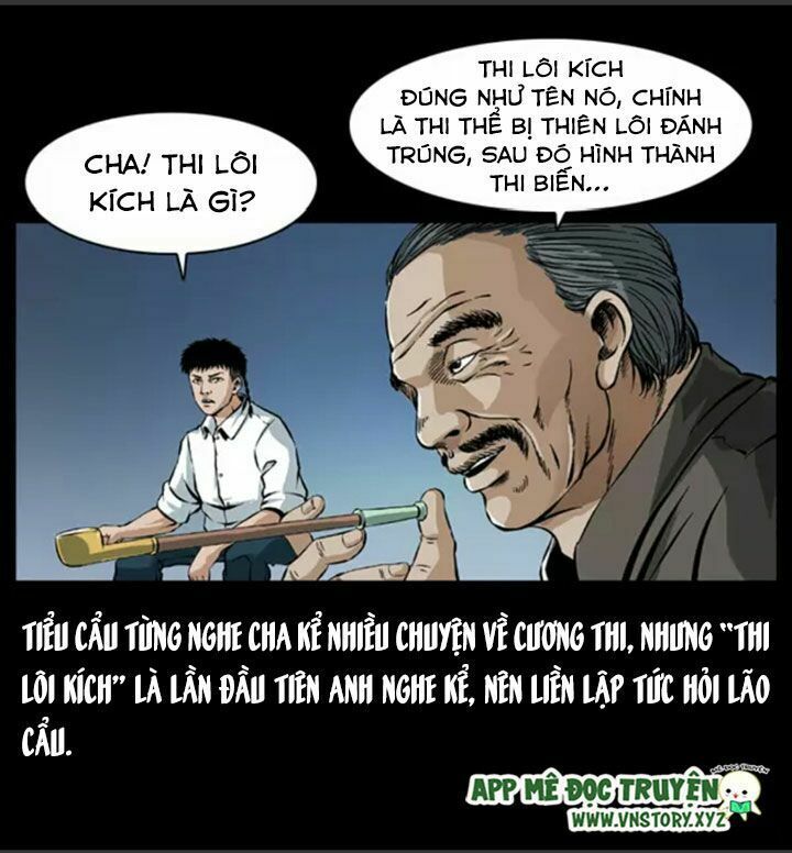 U Minh Ngụy Tượng Chapter 42.1 - Trang 2