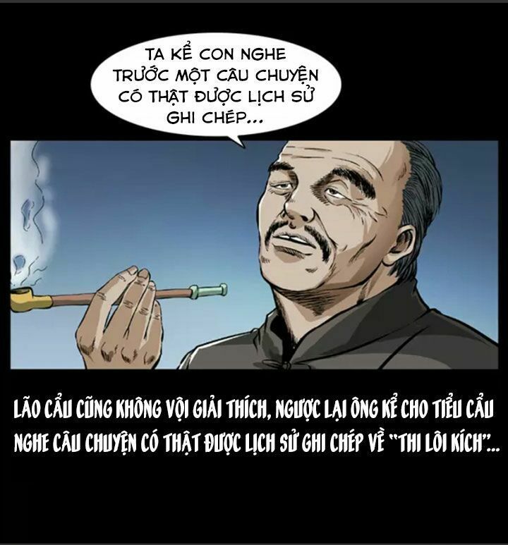 U Minh Ngụy Tượng Chapter 42.1 - Trang 2