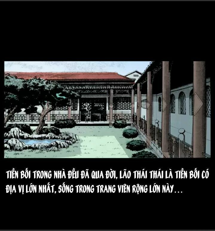 U Minh Ngụy Tượng Chapter 42.1 - Trang 2