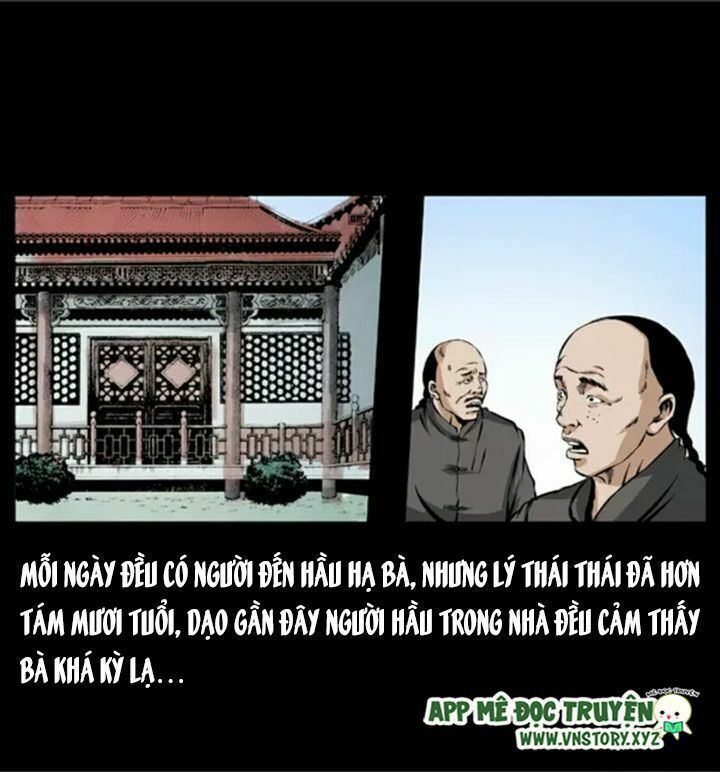 U Minh Ngụy Tượng Chapter 42.1 - Trang 2