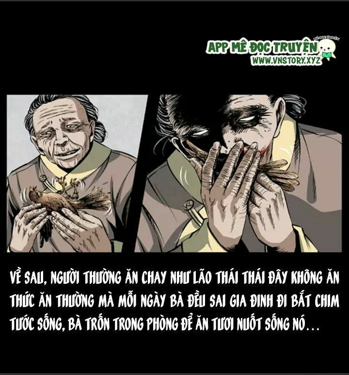 U Minh Ngụy Tượng Chapter 42.1 - Trang 2