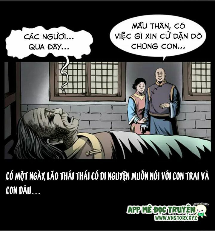 U Minh Ngụy Tượng Chapter 42.1 - Trang 2