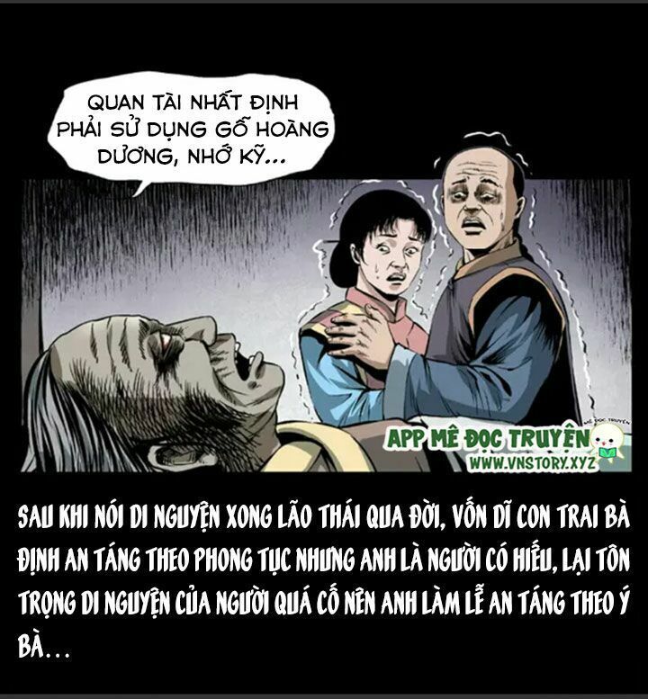 U Minh Ngụy Tượng Chapter 42.1 - Trang 2