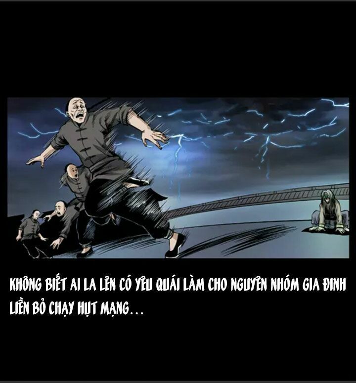U Minh Ngụy Tượng Chapter 42.1 - Trang 2