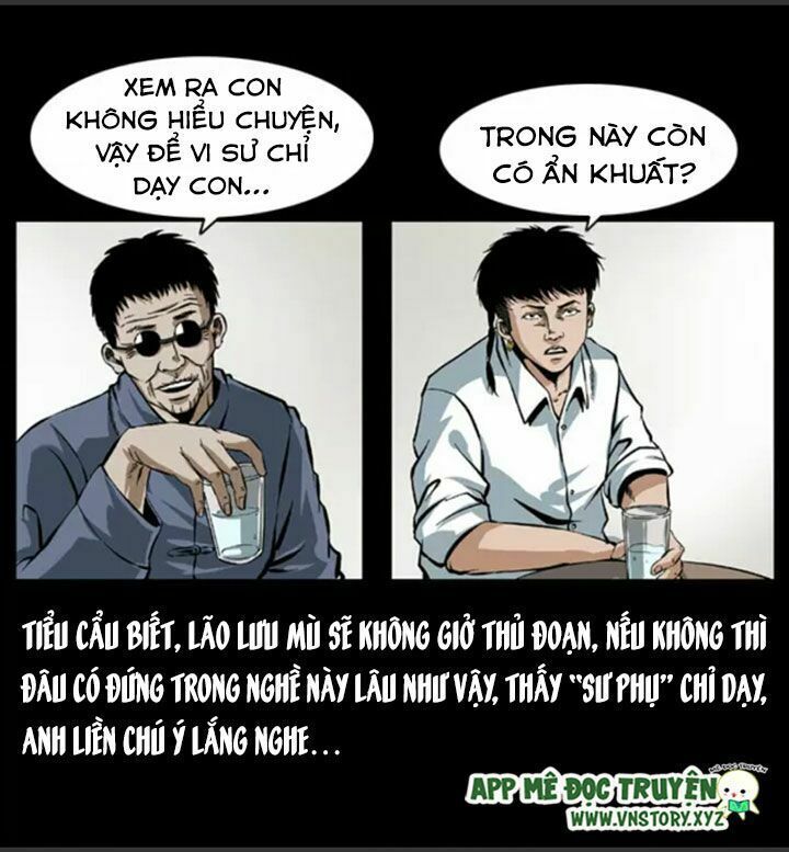 U Minh Ngụy Tượng Chapter 42.1 - Trang 2