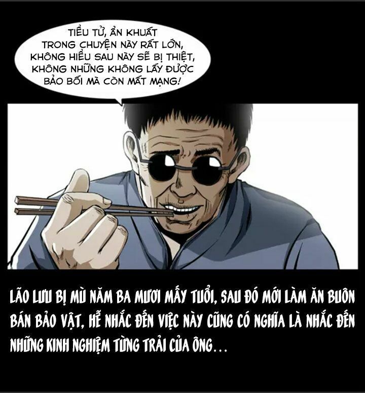 U Minh Ngụy Tượng Chapter 42.1 - Trang 2