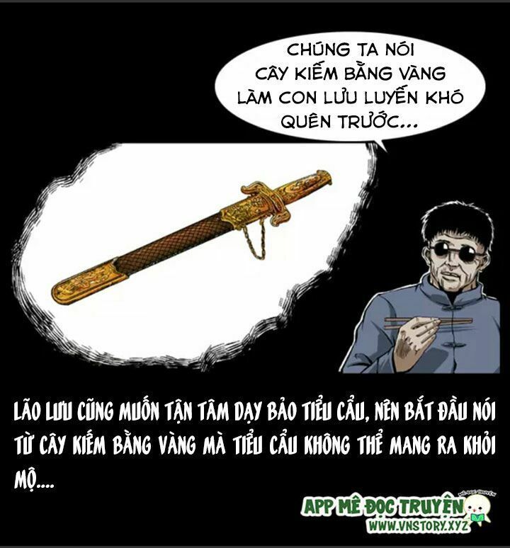 U Minh Ngụy Tượng Chapter 42.1 - Trang 2