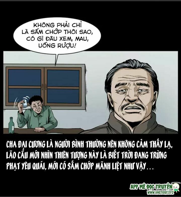 U Minh Ngụy Tượng Chapter 43.1 - Trang 2