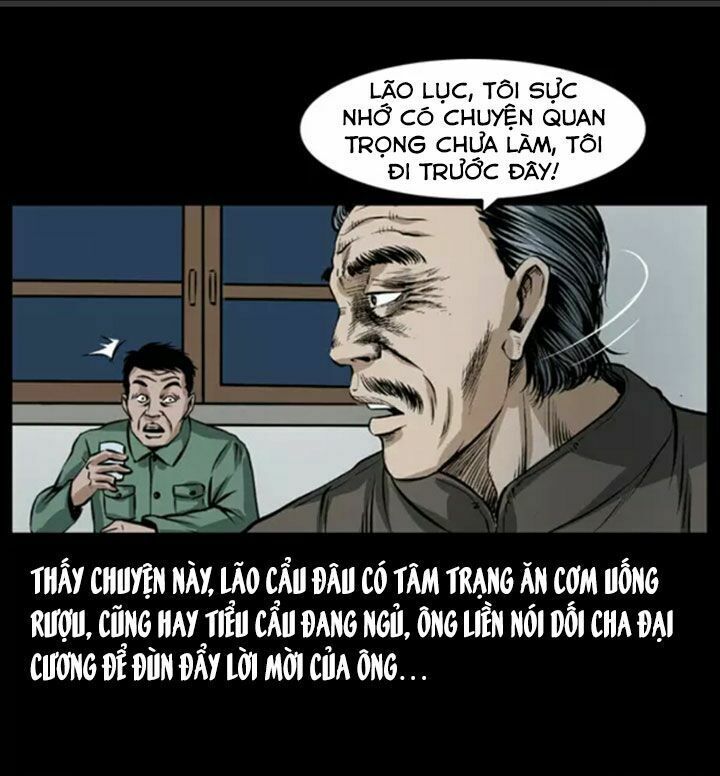 U Minh Ngụy Tượng Chapter 43.1 - Trang 2