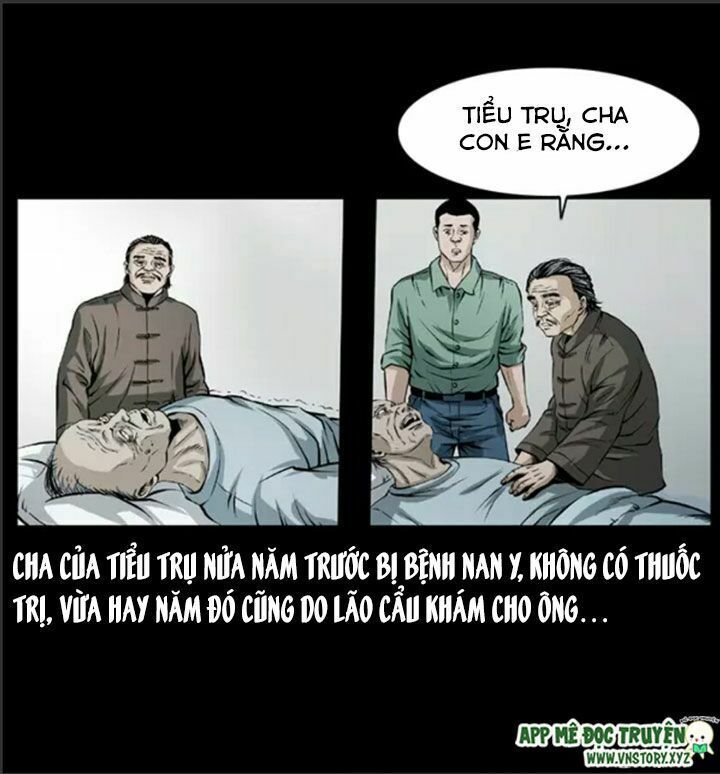 U Minh Ngụy Tượng Chapter 43.1 - Trang 2